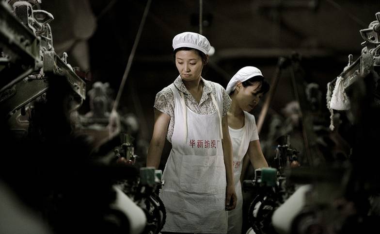  Кадр из фильма «Землетрясение»