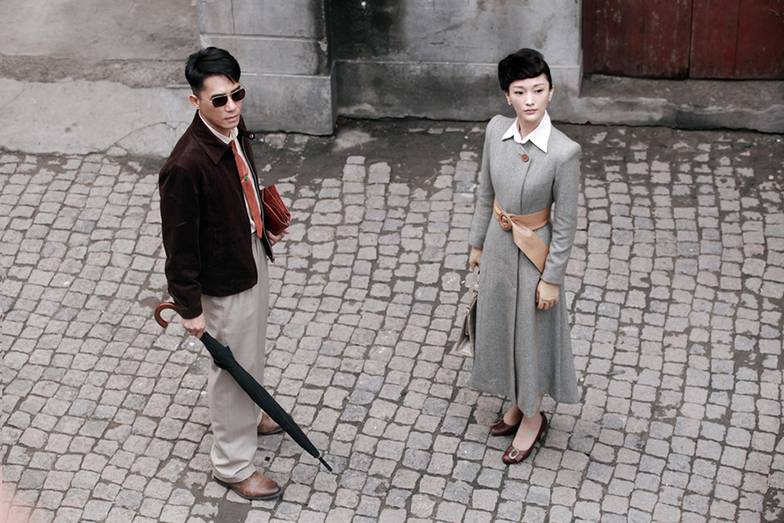  Кадр из фильма «Тихая война» режиссеров Алана Мака и Феликса Чуна