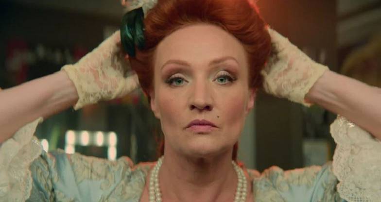 Кадр сериала «Я не шучу» 