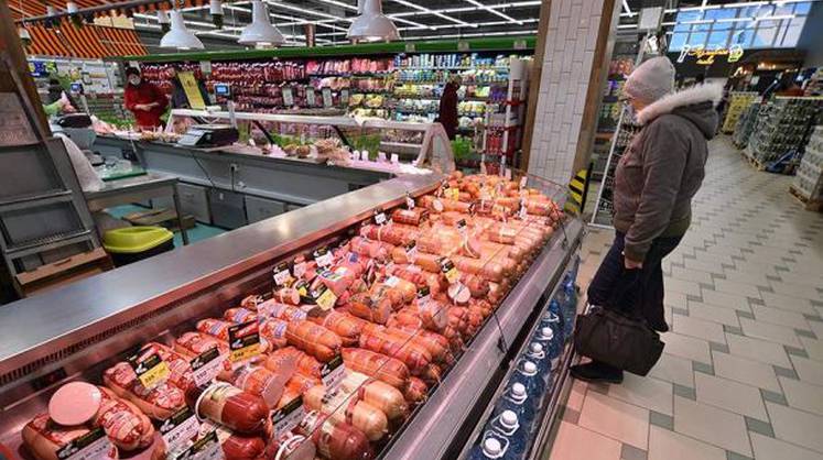 В России подорожают колбасы и сосиски