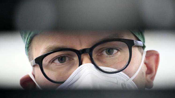 В России выявлено 27,4 тыс. новых случаев COVID