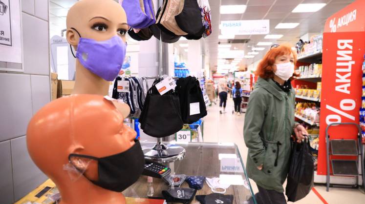 В России за сутки выявили более 179 тысяч больных COVID-19