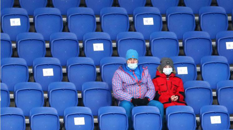 В России выявлено за сутки более 28 тыс. новых случаев коронавируса