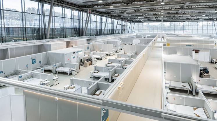 В России за сутки выявили 11 тысяч новых случаев COVID