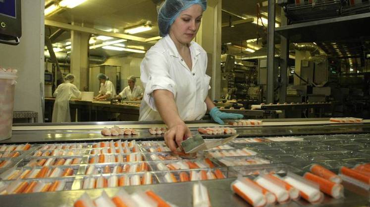 Эксперты рассказали, насколько безопасны крабовые палочки