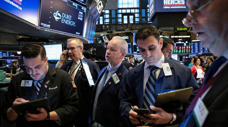 Фондовый рынок США второй день подряд завершает торги в «минусе»