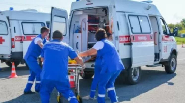Журналист ВГТРК находится в больнице после минного ранения в Курской области