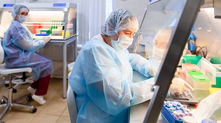 В России побит рекорд по приросту зараженных коронавирусом