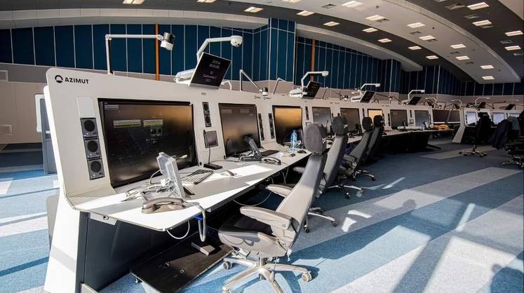 С 2026 года небом Москвы будет управлять «Галактика»