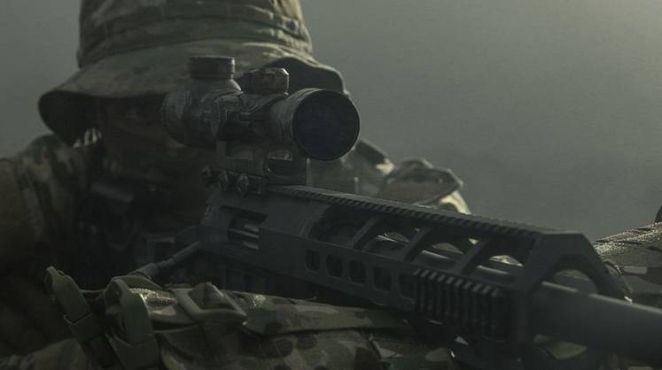 Российская частная компания создает усовершенствованную снайперскую винтовку для армии
