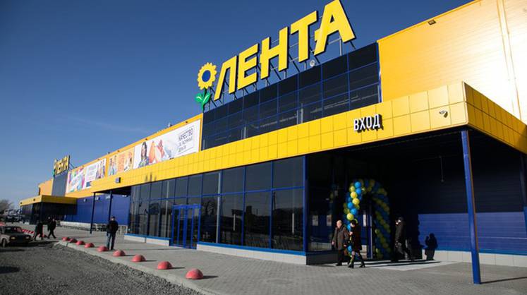 Ритейлер «Лента» покупает сеть супермаркетов Billa