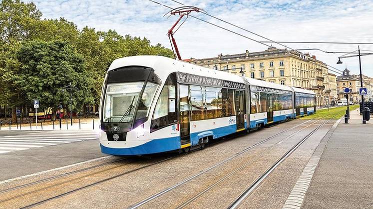 Первые трамваи «Львенок» отправила  в Волгоград компания «ПК Транспортные системы»