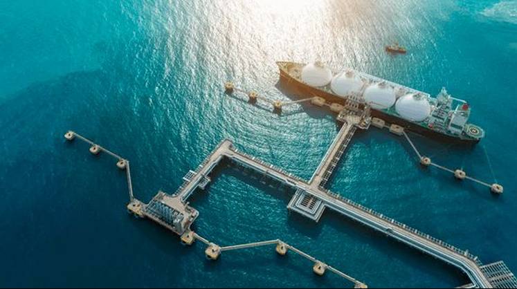 Китай полностью отказался от американского сжиженного газа