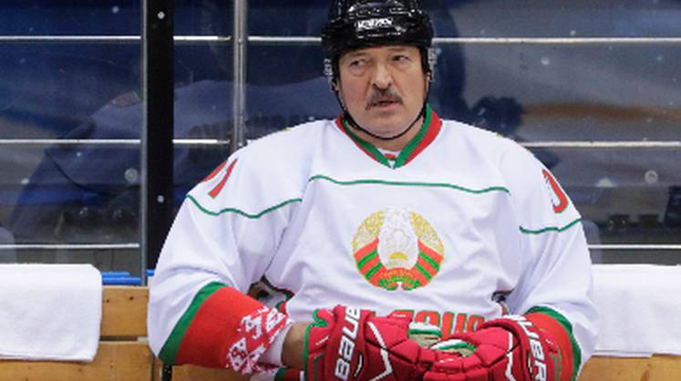 МОК отстранил Лукашенко от Олимпийских игр