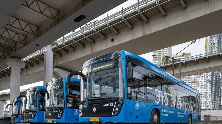 В 2024 году «КАМАЗ» выпустит новые модели автобусов, электрбусов и даже троллейбусов
