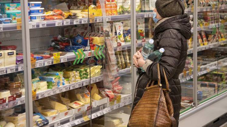 Стало известно, какие продукты максимально подорожали в апреле