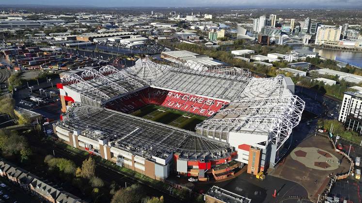Акции «Манчестер Юнайтед» стремительно растут на новостях о возможной продаже клуба