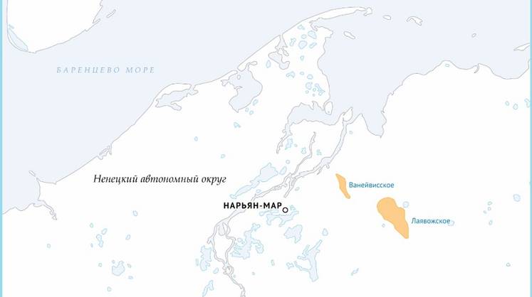 СП «Газпрома» и «ЛУКойла» приступает к реализации проекта в НАО, он создаст более 1200 рабочих мест