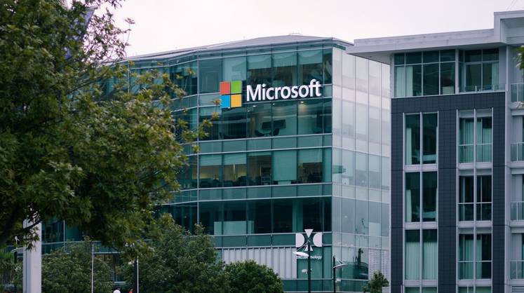Microsoft планирует купить компанию Nuance за $16 млрд