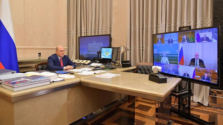 Михаил Мишустин дал поручения правительству по результатам своего отчета в Думе