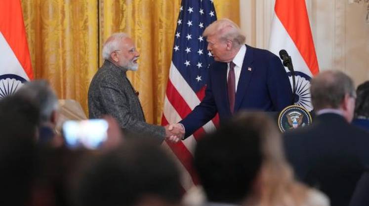 Трамп и Моди пытаются ослабить напряженность в отношениях между США и Индией