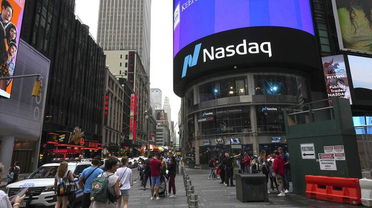 Nasdaq: седьмой день падения