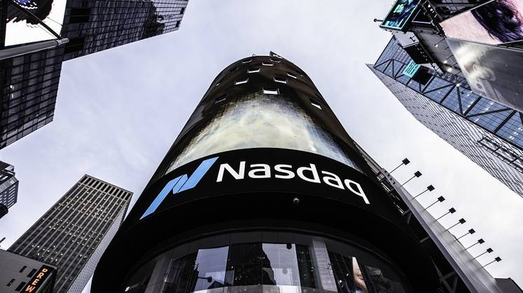 Китайцы подняли Nasdaq