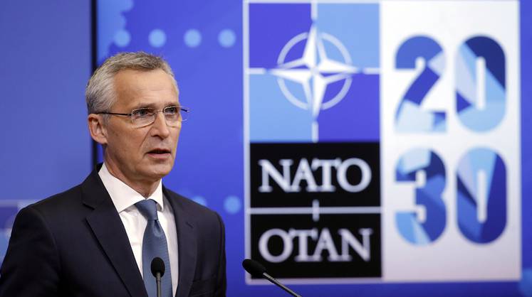 Столтенберг рассказал, почему Украину и Грузию не пригласили на саммит НАТО