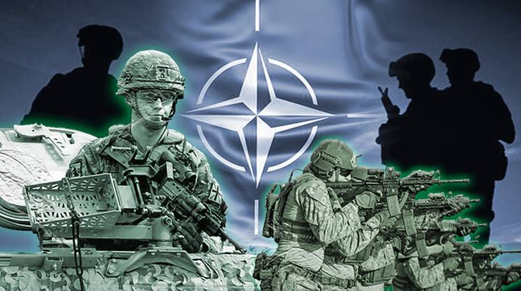 Недобрососедство: США и НАТО наращивают военную мощь у российских границ