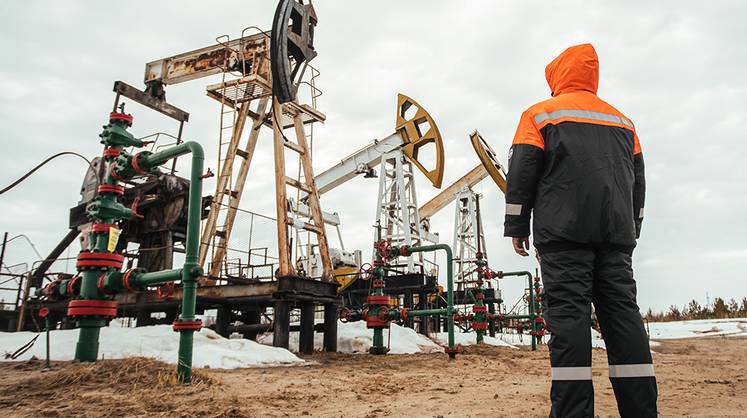 Цены на нефть растут в ожидании встречи ОПЕК+