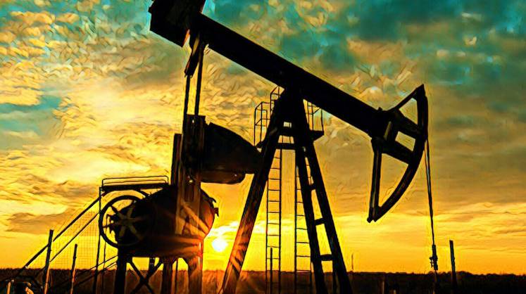 Цена на нефть превысила отметку в 63 доллара