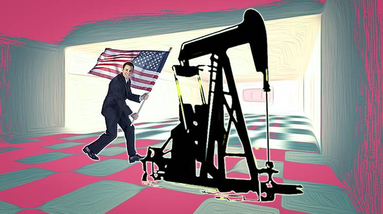 Новак пообещал Западу прекращение поставок нефти