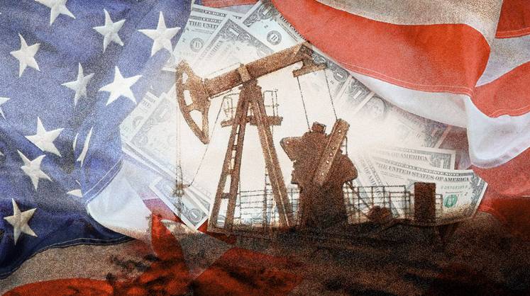 В США может забить фонтан непривычных нефтяных новостей