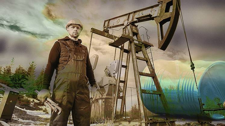 У российской нефти свои задачи