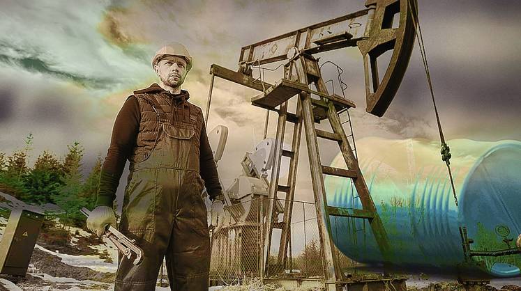Нефтегазовый сектор России обманул ожидания Запада