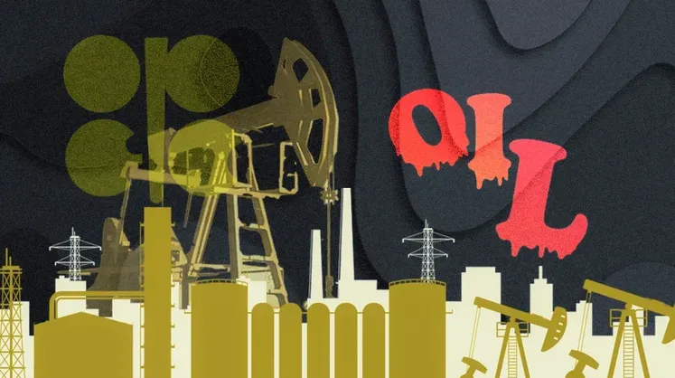 Нефть дорожает на продлении действия соглашения ОПЕК+