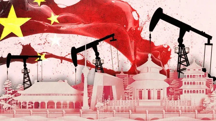 США бросились догонять Россию по экспорту нефти в Китай