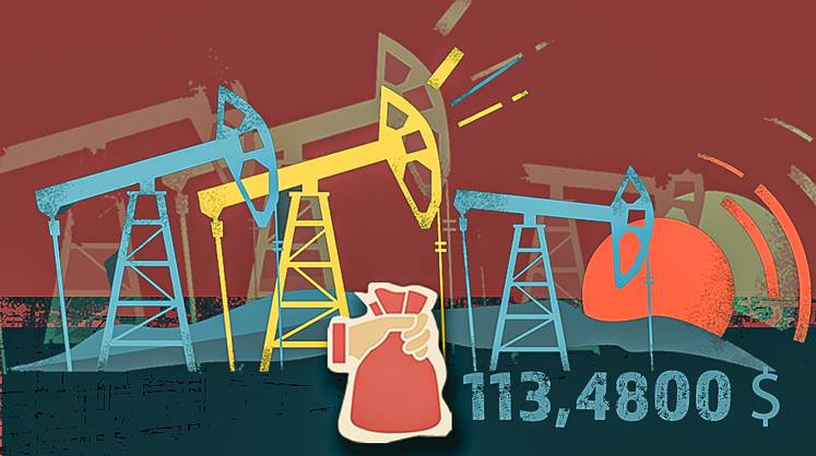 Джо Байден не смог сбить цены на нефть