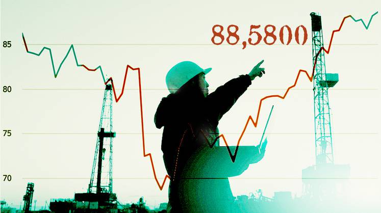 ФРС заряжает «золотую пулю» против нефти