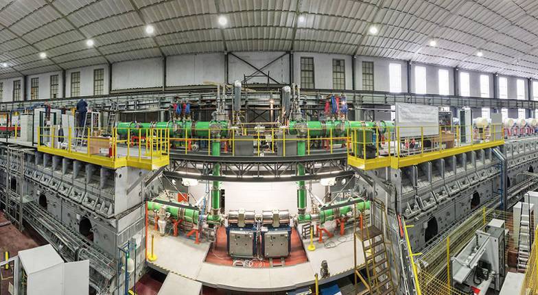 Объединенный институт ядерных исследований 