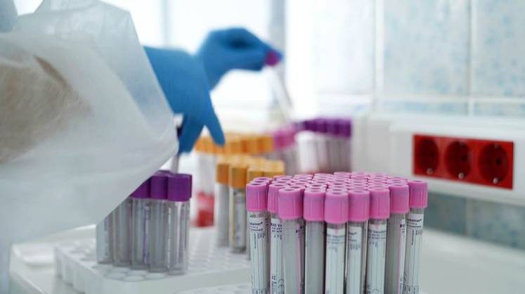 За сутки в России коронавирус выявили у 25 219 человек