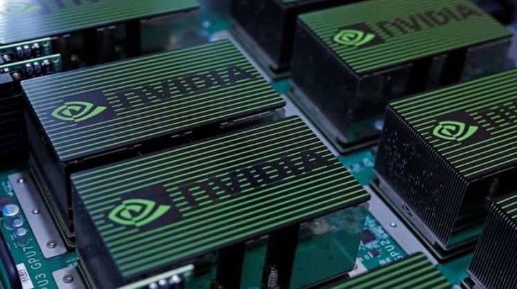 Nvidia стала первым 4-триллионником