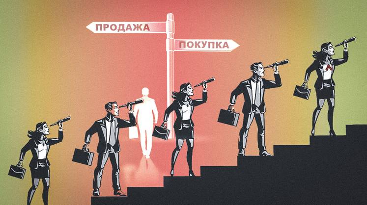 Рынок акций: продавать поздно, покупать рано
