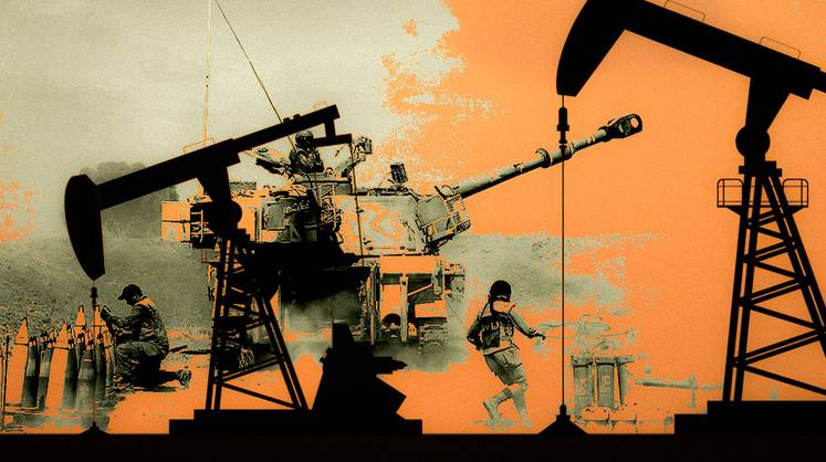 Конфликт в Израиле вновь взвинтил цены на нефть