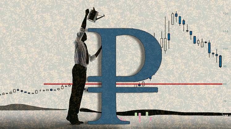 Рубль продолжает крепнуть. До какого уровня?