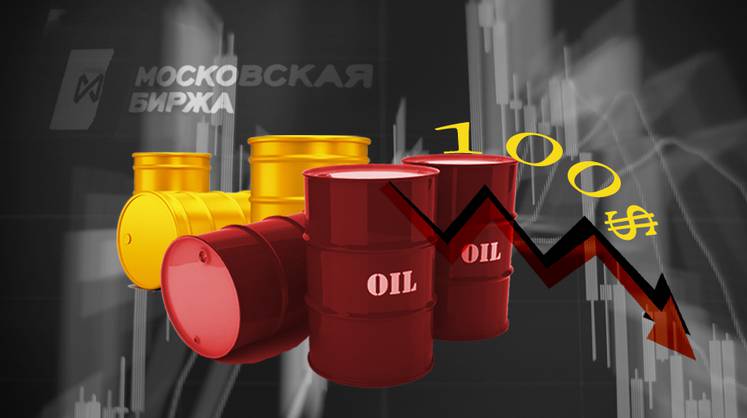 Рынок акций не может расти при падающей нефти