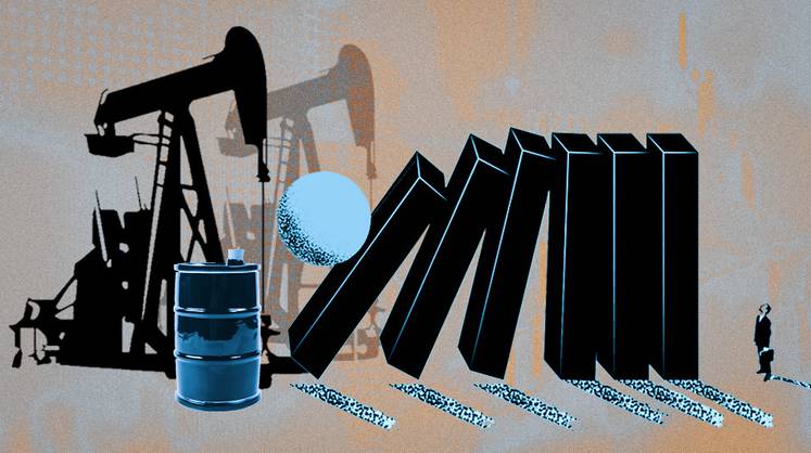 Рынок акций: битва нефти с дивидендами продолжается