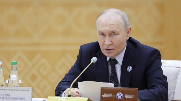 Путин оценил роль СНГ за 35 лет его существования