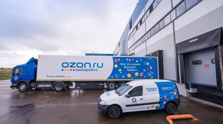 Ozon планирует заняться кредитованием