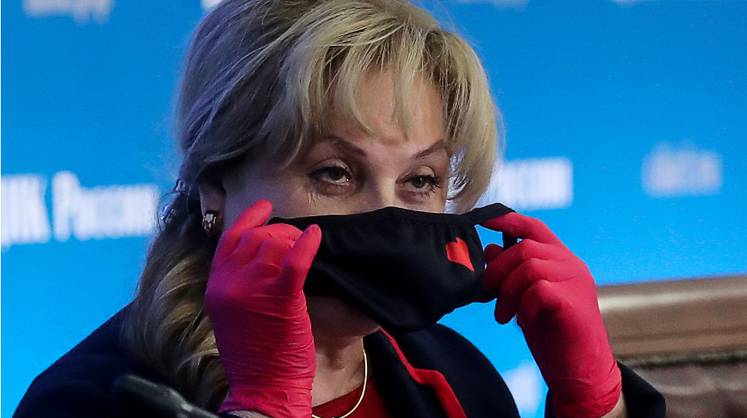 Памфилова считает, что нельзя забывать о «традиционном голосовании»